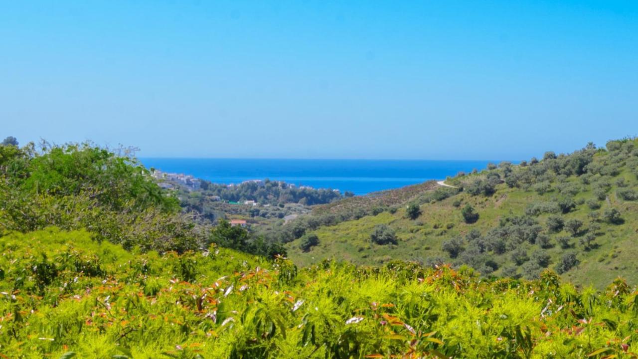Villa Javier De Frigiliana By Ruralidays Exterior photo