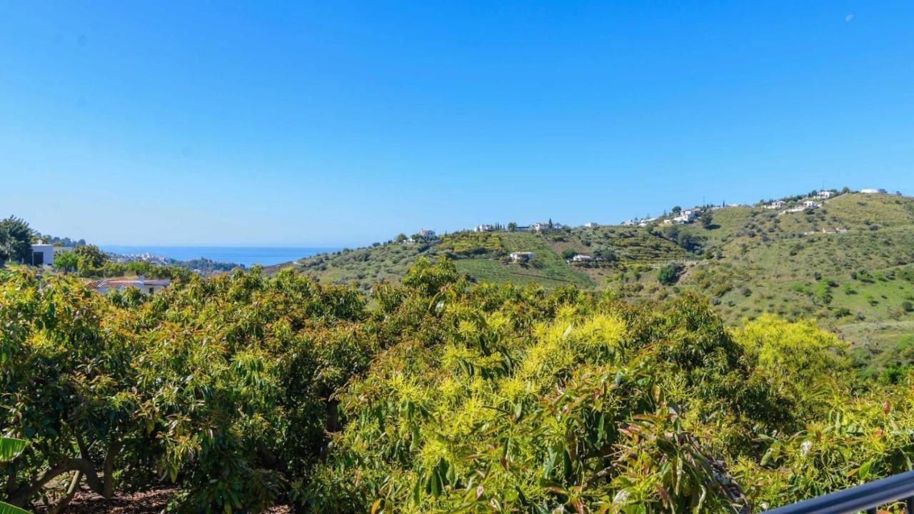 Villa Javier De Frigiliana By Ruralidays Exterior photo
