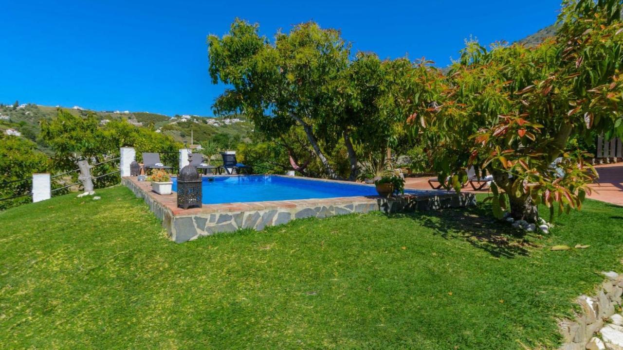 Villa Javier De Frigiliana By Ruralidays Exterior photo