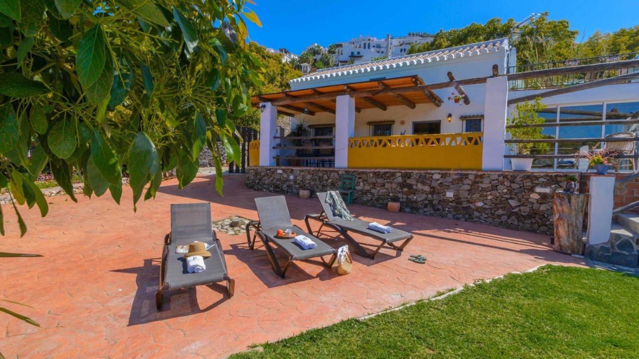 Villa Javier De Frigiliana By Ruralidays Exterior photo
